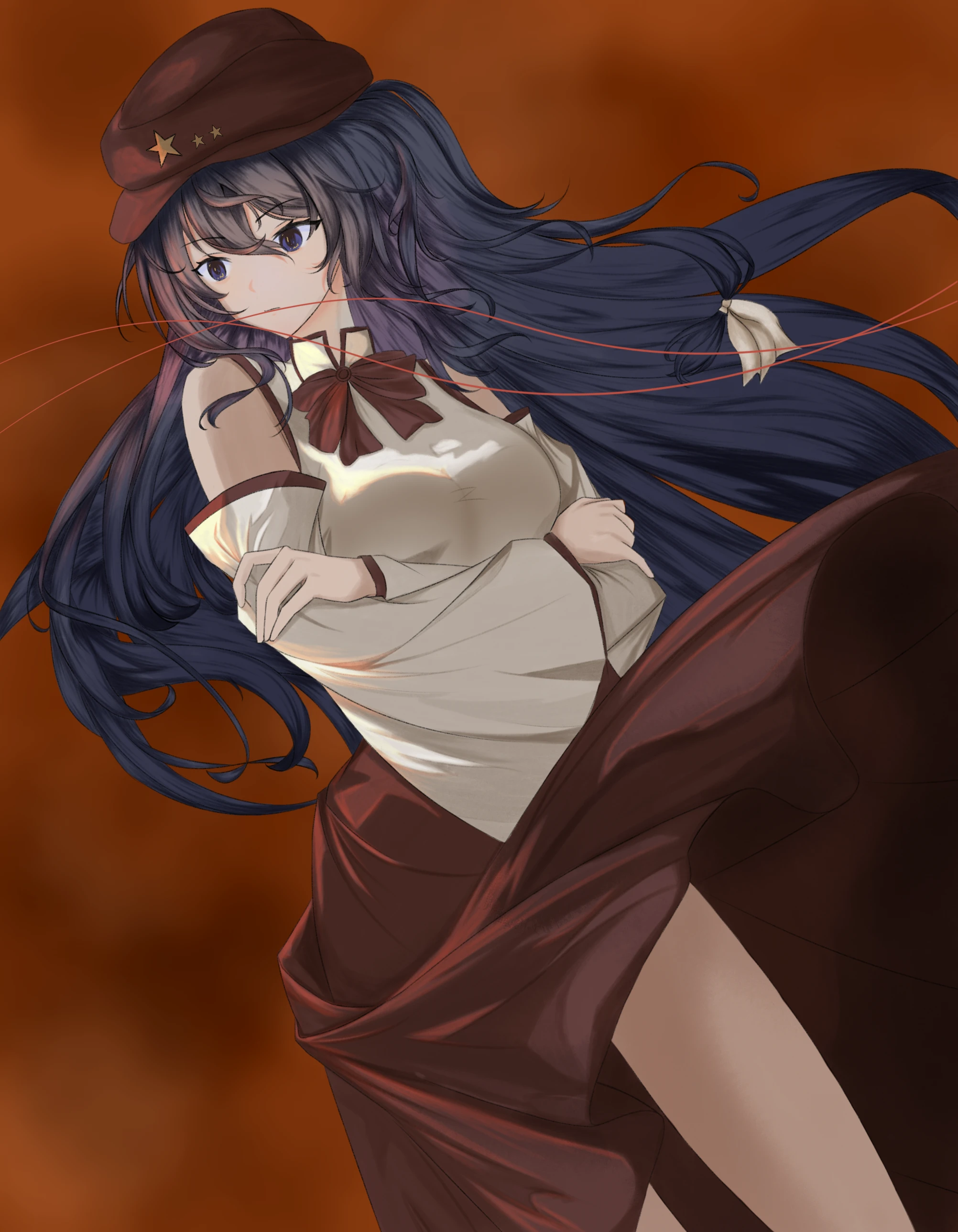 古尊叶醉 的作品