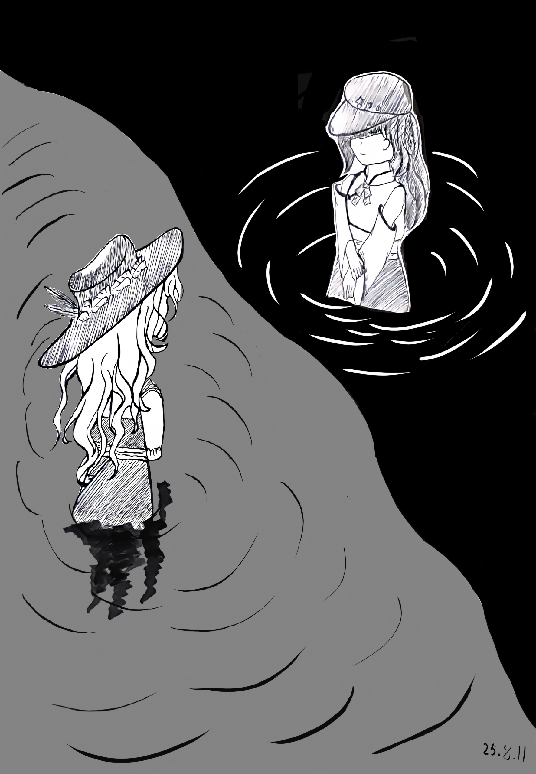 良辰孟瑾空人心 的作品